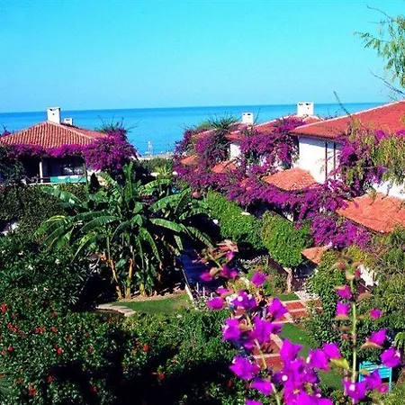 Hotel Titan Club Ultra Kargicak (Alanya)